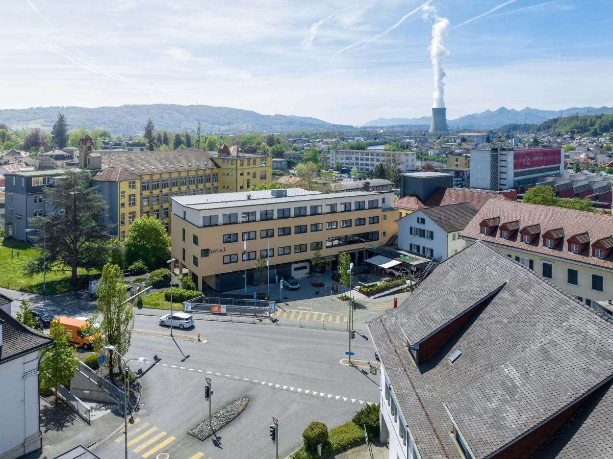 Flexymotel Schoenenwerd Luaran gambar
